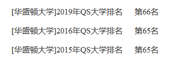 華盛頓大學(xué)世界排名第幾?相當(dāng)于國內(nèi)什么大學(xué)回國認(rèn)可度如何?