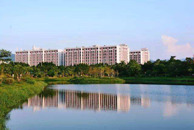 廣州城建職業學院可以專升本嗎?什么水平?學費多少?宿舍環境怎