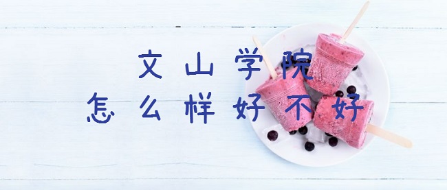 1658377641526278.jpg 文山學院怎么樣好不好(什么檔次、王牌專業、就業率、口碑評價)